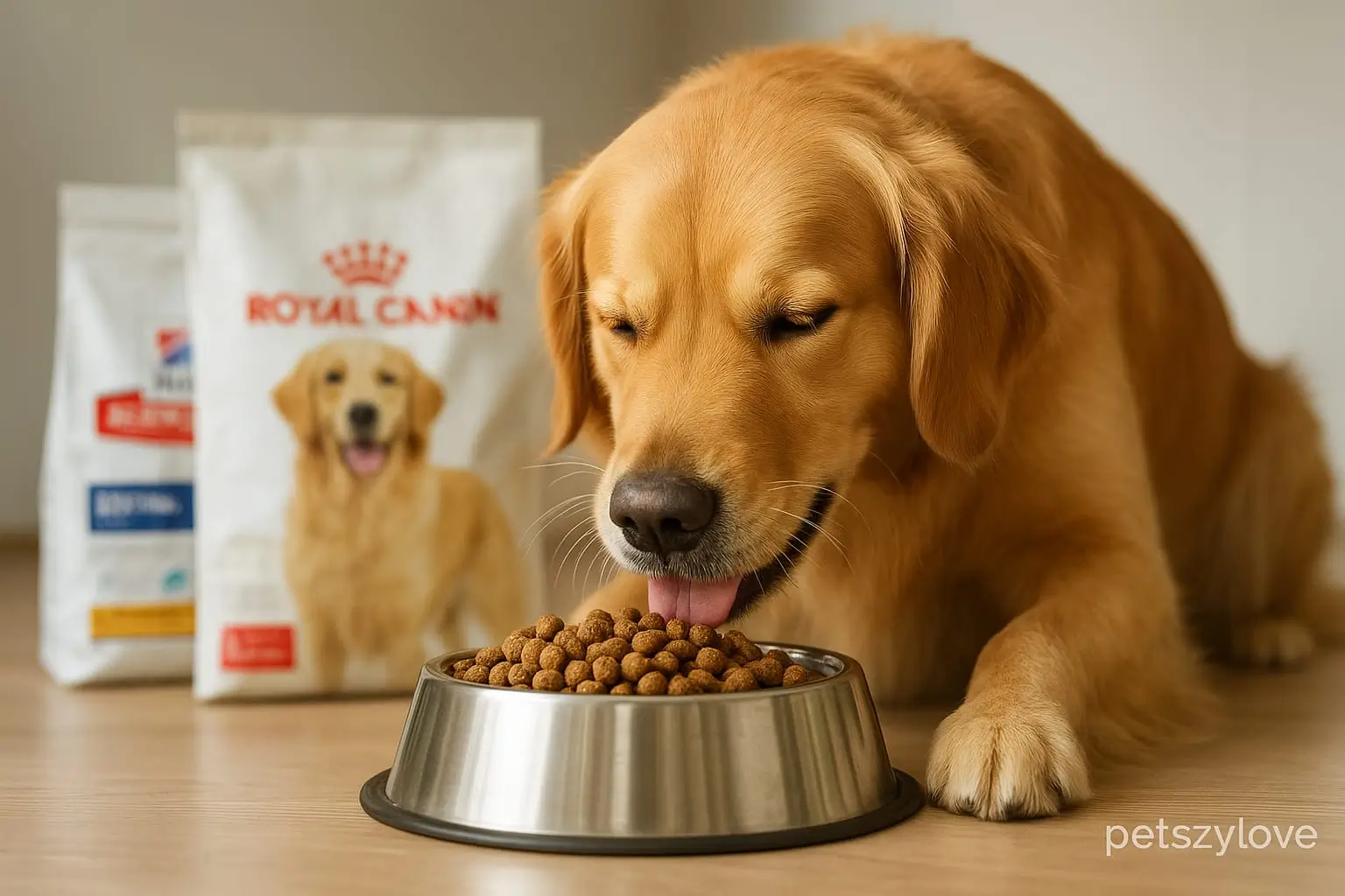 The 10 Best Dog Food Brands of 2025 - Happy Dog Eating Healthy Food