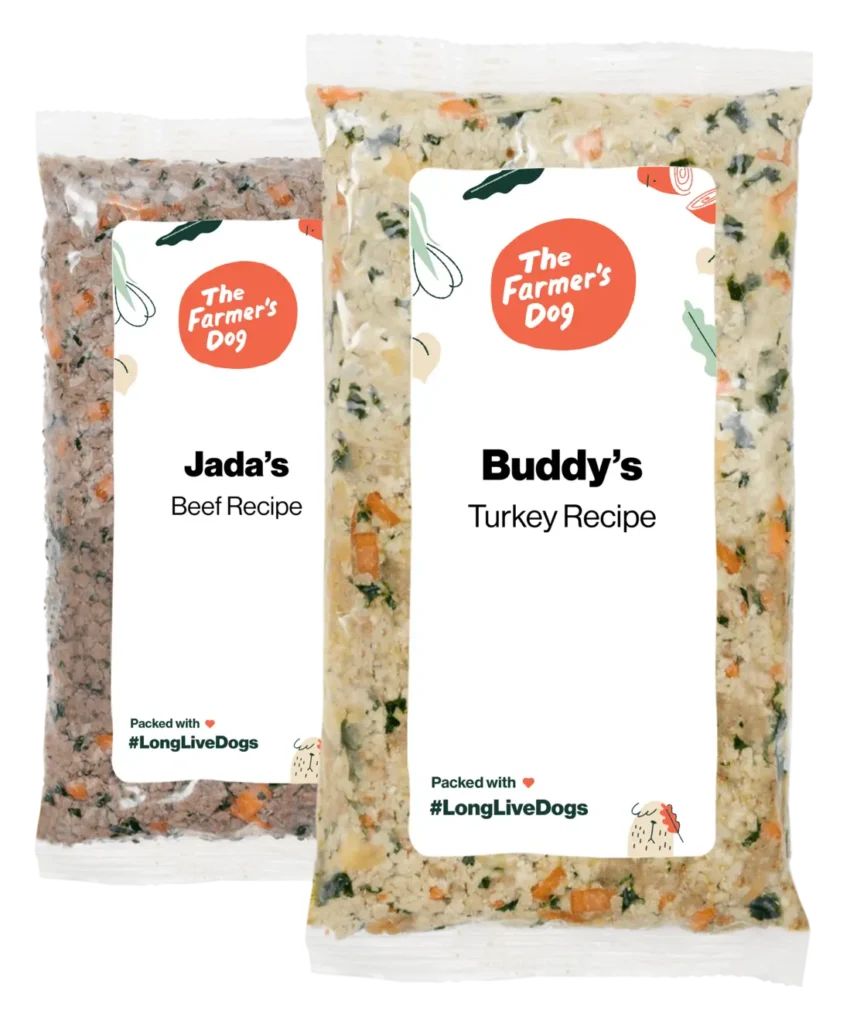 The Farmer's Dog The 10 Best Dog Food Brands of 2025